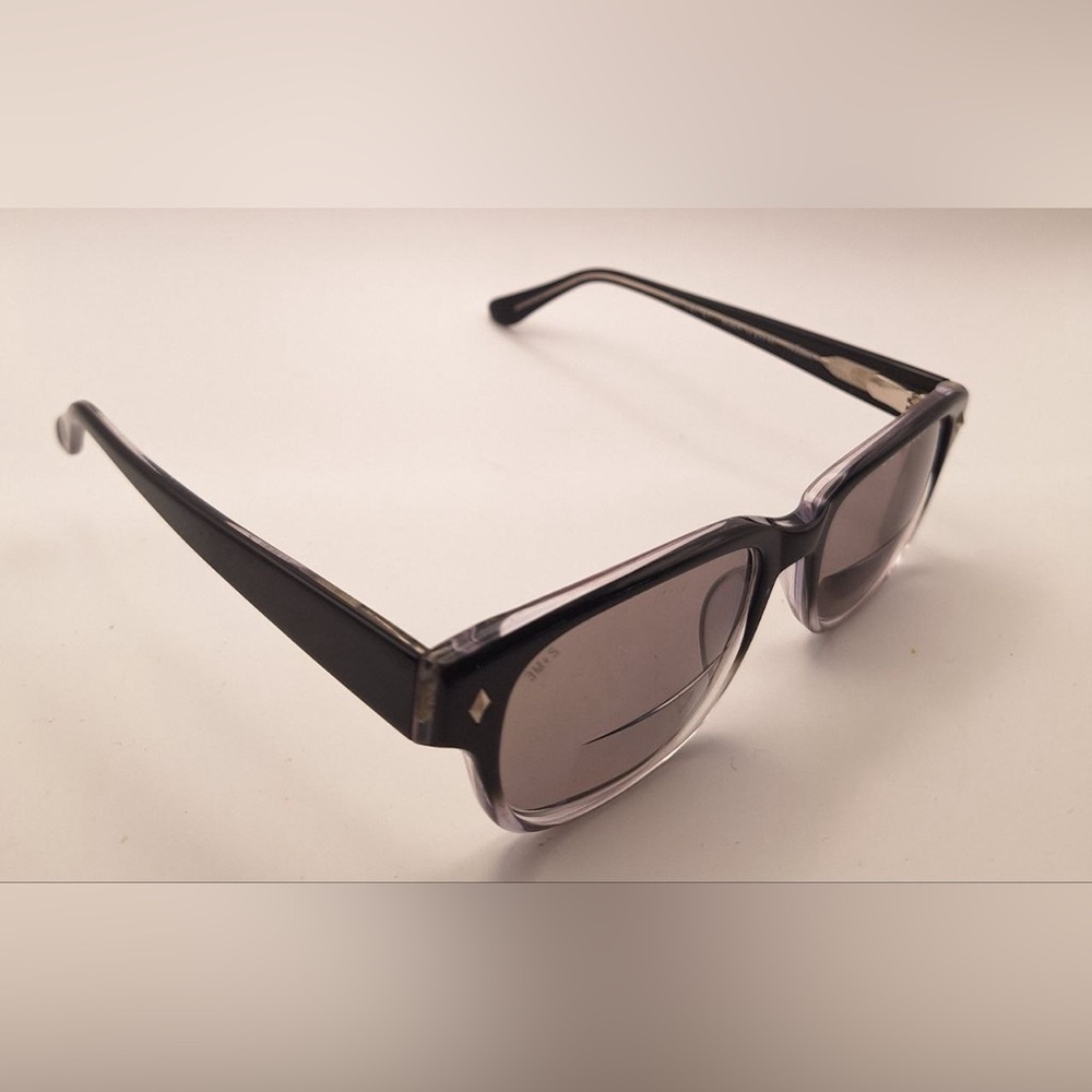 3M Black Oval Sunglasses Frames Only